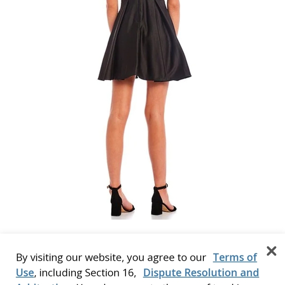 BLONDIE NIGHTS DRESS - Picture 8 of 12